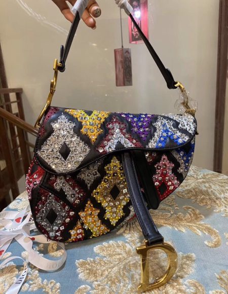 Dior Saddle