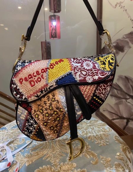 Dior Saddle
