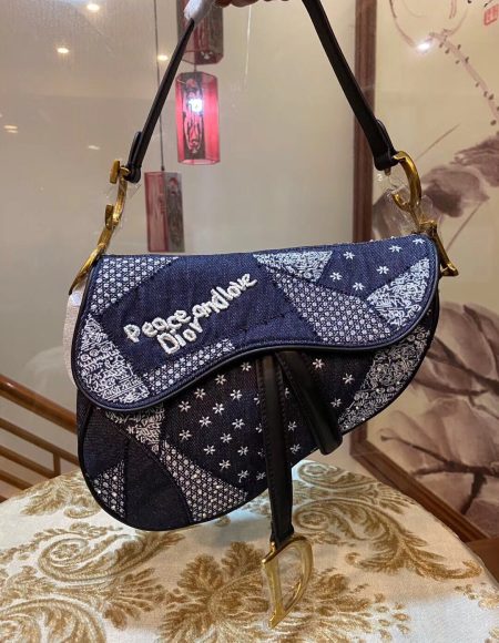 Dior Saddle