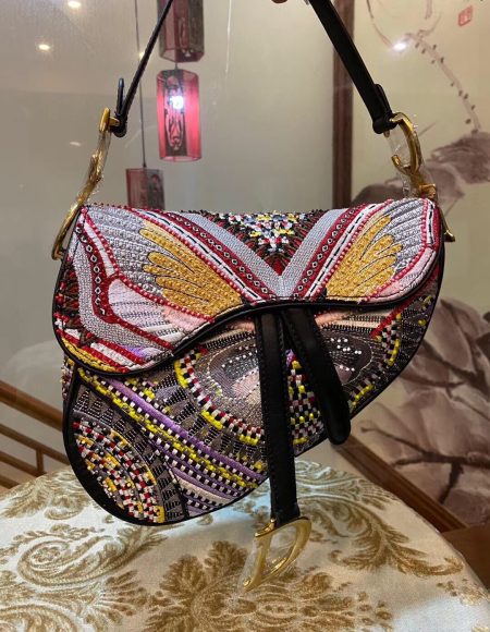 Dior Saddle