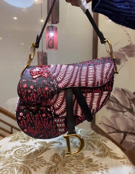 Dior Saddle