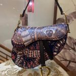 Dior Saddle