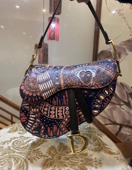 Dior Saddle