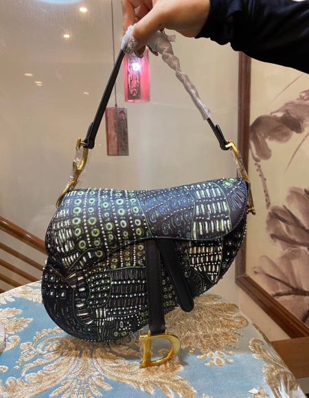 Dior Saddle