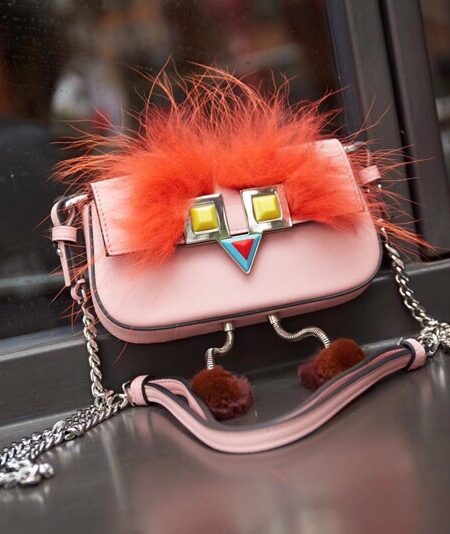 Fendi Shoulder Bags