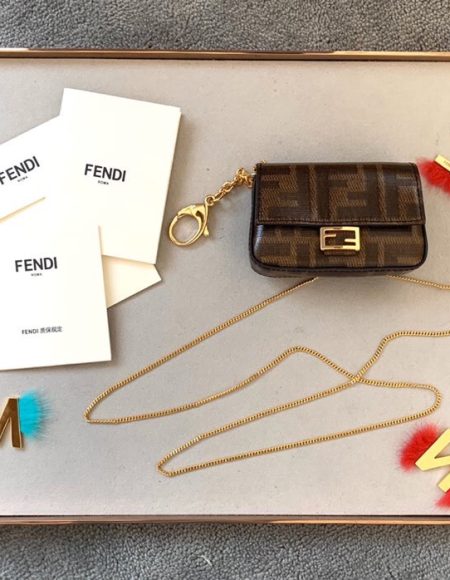 Fendi Baguette Nano
