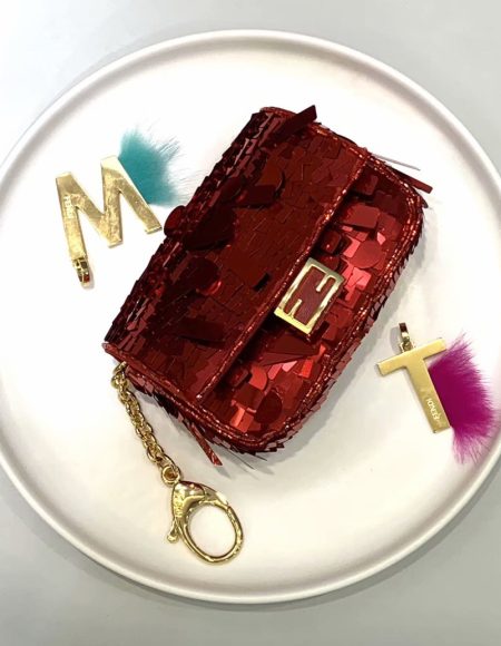 Fendi Baguette Nano