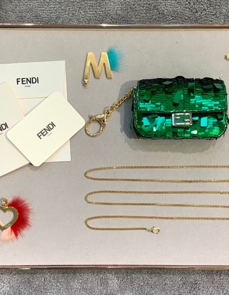 Fendi Baguette Nano