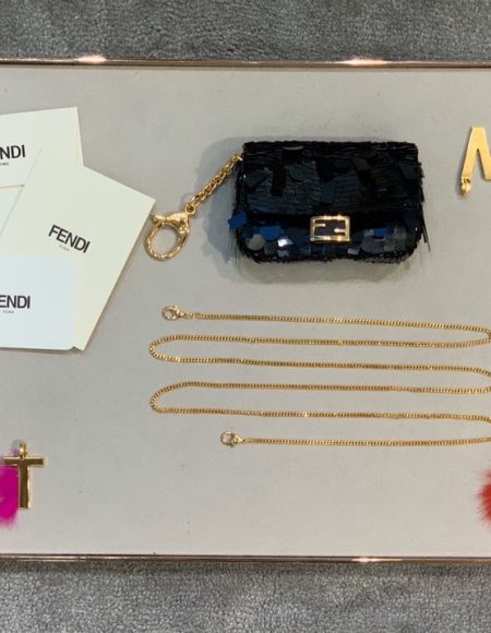 Fendi Baguette Nano
