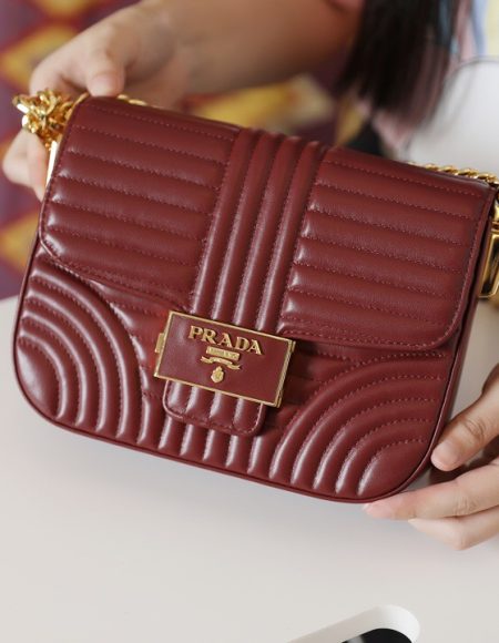 prada ensemble