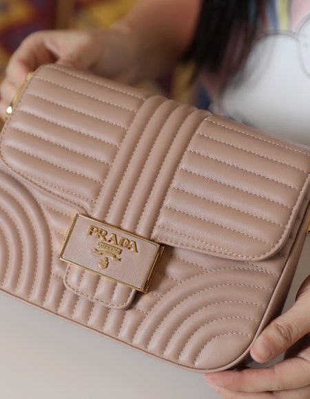 prada ensemble