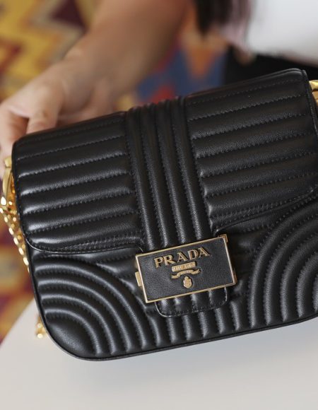 prada ensemble