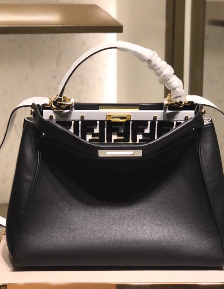 Fendi Peekaboo Bags