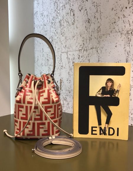 Fendi Bucket Bag