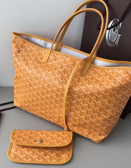 Goyard Saint Louis GM Tote Bag