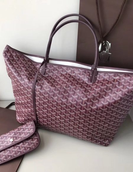 Goyard Saint Louis GM Tote Bag