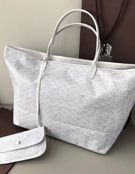 Goyard Saint Louis GM Tote Bag