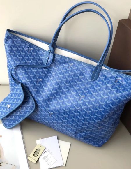 Goyard Saint Louis GM Tote Bag