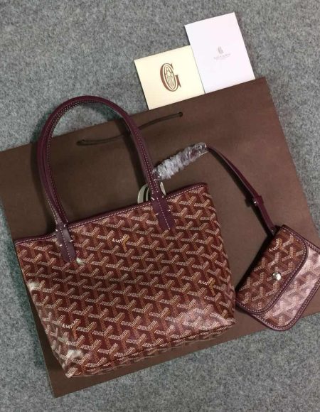 Goyard Saint Louis mini Tote Bag