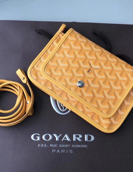 Goyard Plumet