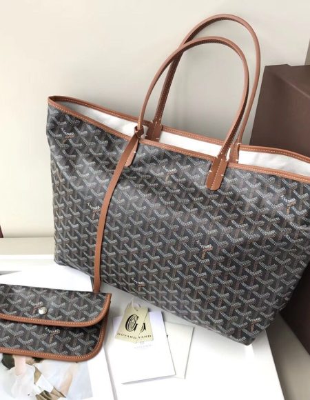 Goyard Saint Louis MM Tote Bag