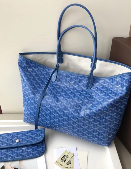 Goyard Saint Louis MM Tote Bag