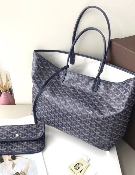 Goyard Saint Louis MM Tote Bag