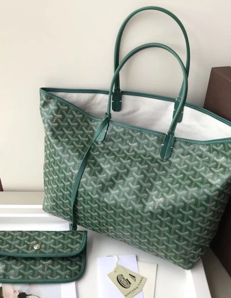 Goyard Saint Louis MM Tote Bag