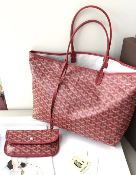 Goyard Saint Louis MM Tote Bag