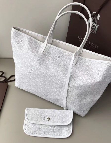 Goyard Saint Louis MM Tote Bag