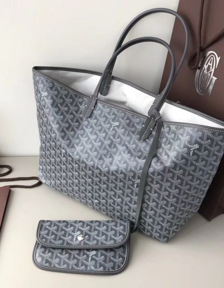 Goyard Saint Louis MM Tote Bag