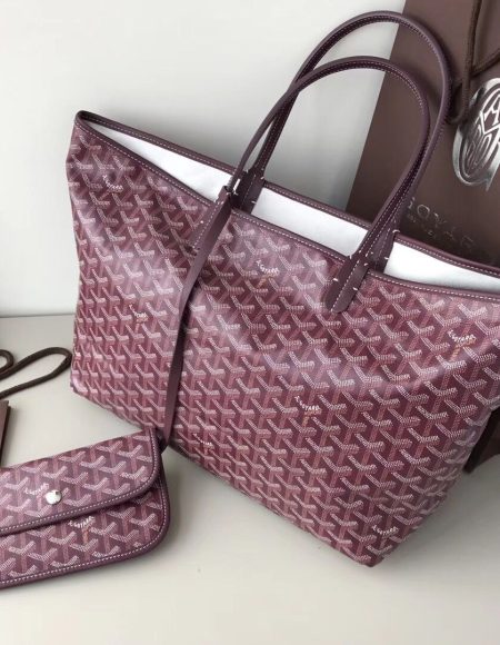 Goyard Saint Louis MM Tote Bag