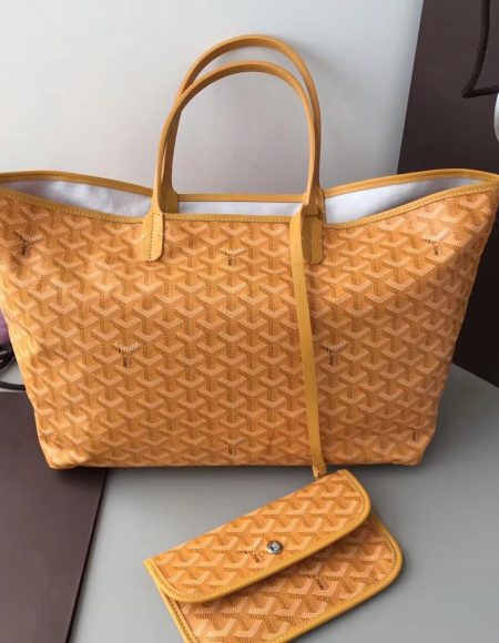 Goyard Saint Louis MM Tote Bag