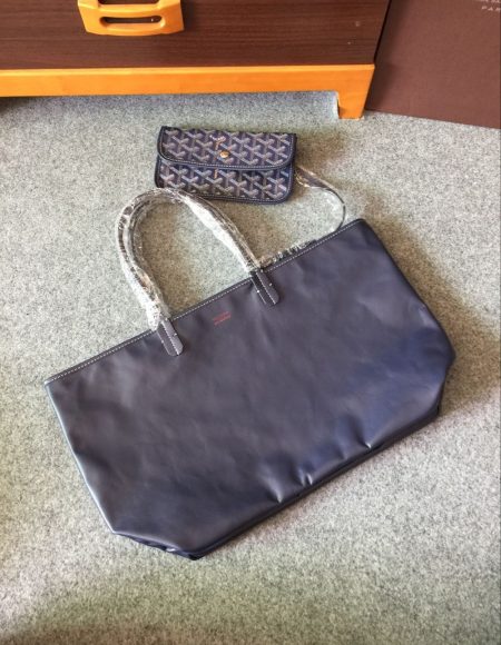 Goyard Saint Louis GM Tote Bag Canvas  Reversible