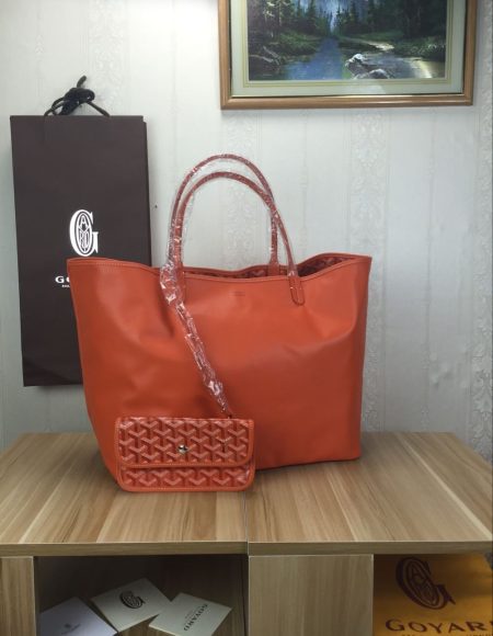 Goyard Saint Louis GM Tote Bag Canvas  Reversible