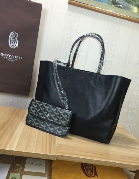 Goyard Saint Louis GM Tote Bag Canvas  Reversible