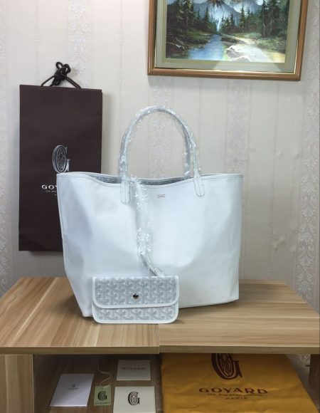 Goyard Saint Louis GM Tote Bag Canvas  Reversible