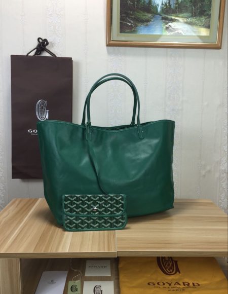 Goyard Saint Louis GM Tote Bag Canvas  Reversible