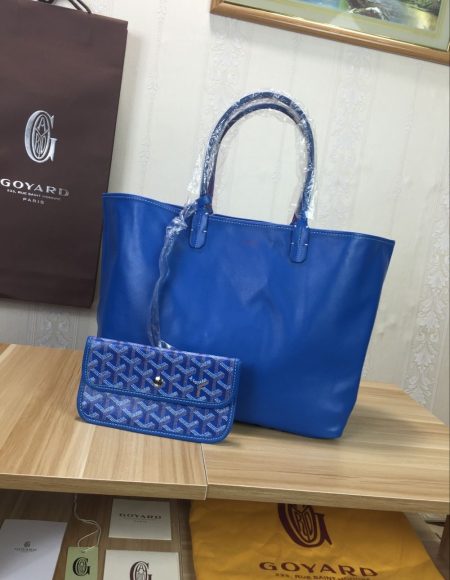 Goyard Saint Louis GM Tote Bag Canvas  Reversible