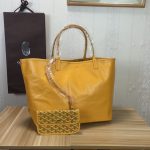 Goyard Saint Louis GM Tote Bag Canvas  Reversible