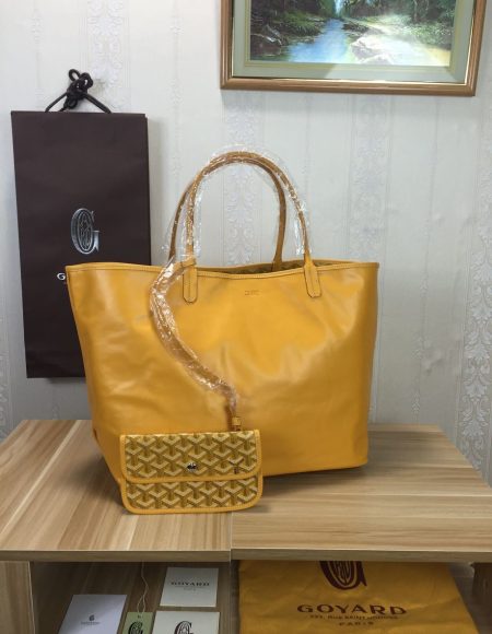 Goyard Saint Louis GM Tote Bag Canvas  Reversible