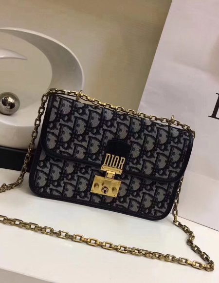 Dior Oblique