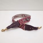 Dior Shoulder straps