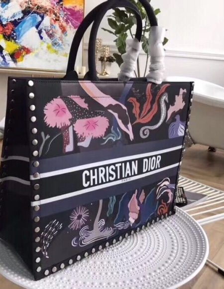 Dior Book Tote  Bag