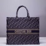 DIOR BOOK TOTE BAG