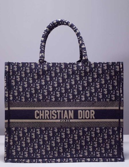 DIOR BOOK TOTE BAG