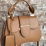 Prada Sidonie large Saffiano bag