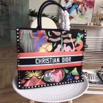 Dior Book Tote  Bag