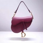 Dior Saddle Bag