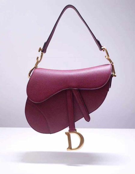 Dior Saddle Bag